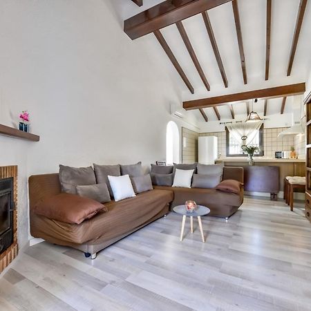 Villas Guzman - San Jaime Moraira Exteriér fotografie
