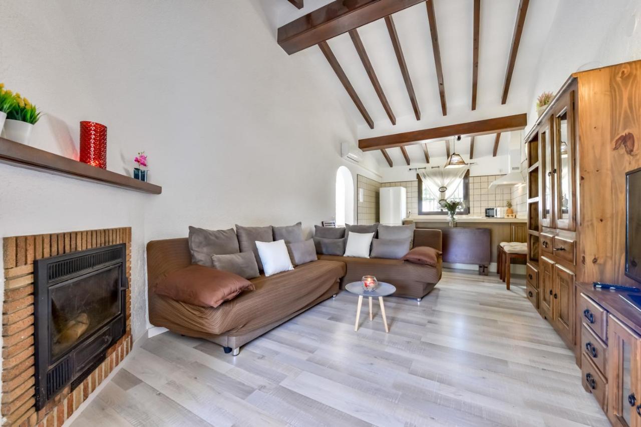 Villas Guzman - San Jaime Moraira Exteriér fotografie