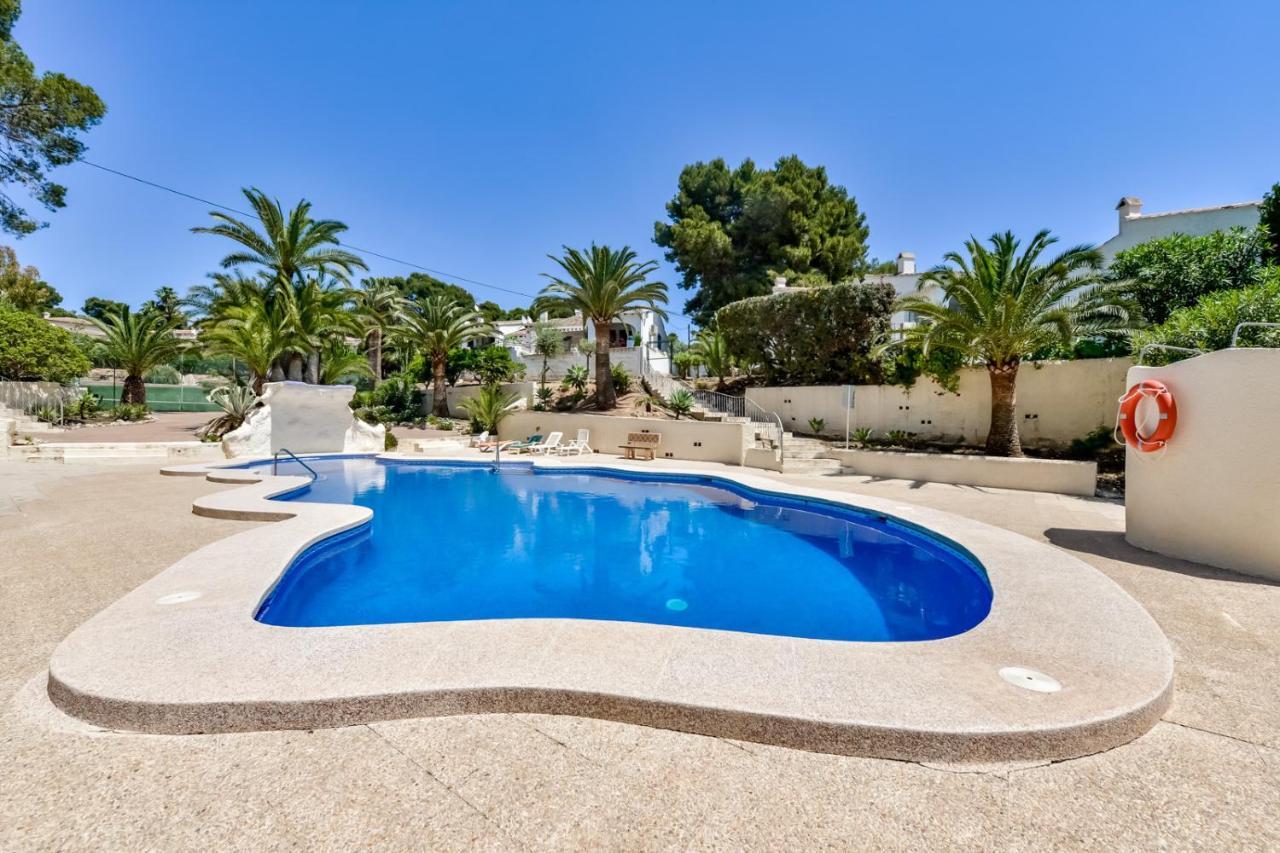 Villas Guzman - San Jaime Moraira Exteriér fotografie