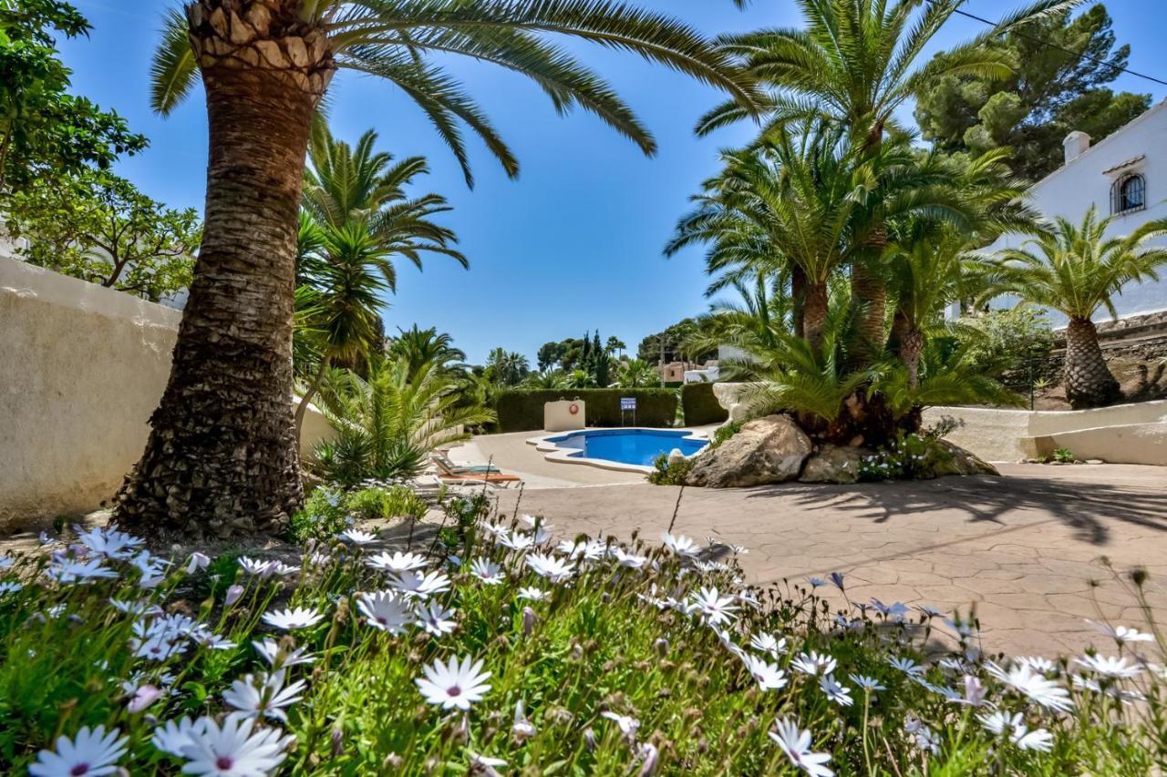 Villas Guzman - San Jaime Moraira Exteriér fotografie