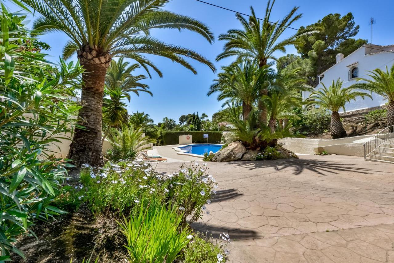 Villas Guzman - San Jaime Moraira Exteriér fotografie