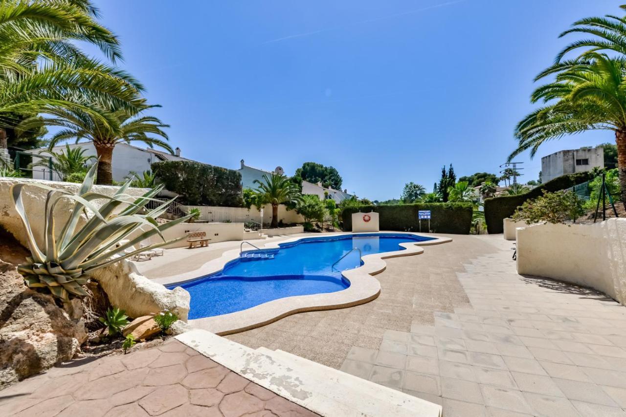 Villas Guzman - San Jaime Moraira Exteriér fotografie