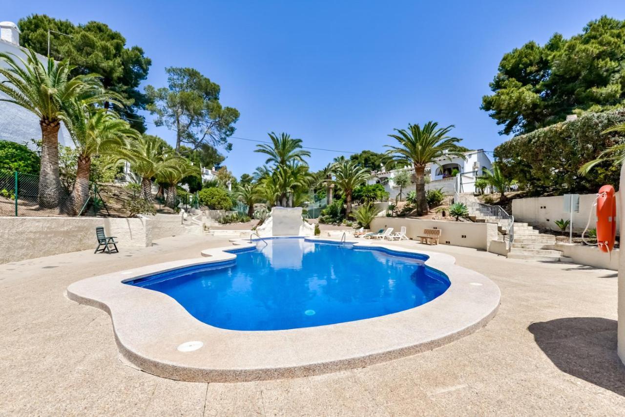 Villas Guzman - San Jaime Moraira Exteriér fotografie